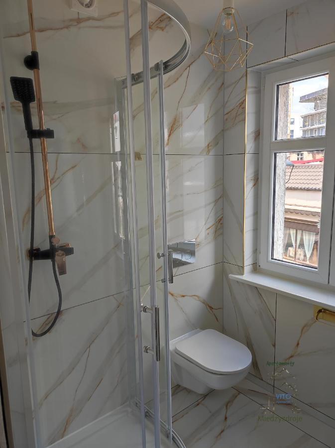 Nowe Apartamenty Na Swiatowida Vito Apartments "Centrum"Molo 5 Min Spacerem" 미엥지즈드로예 외부 사진