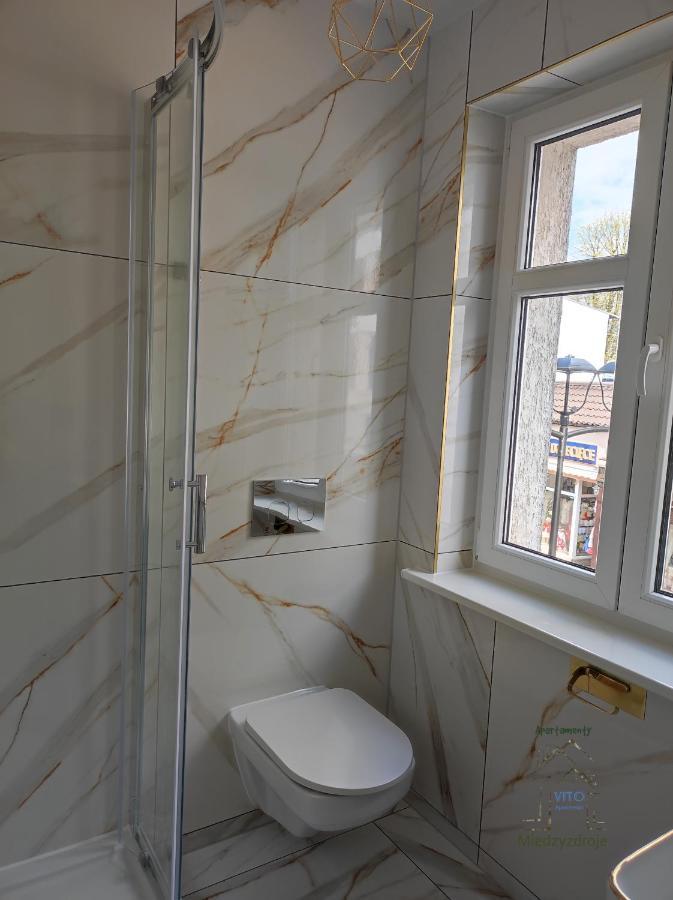 Nowe Apartamenty Na Swiatowida Vito Apartments "Centrum"Molo 5 Min Spacerem" 미엥지즈드로예 외부 사진