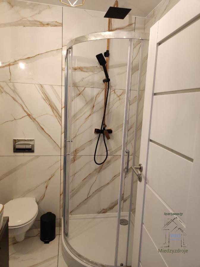 Nowe Apartamenty Na Swiatowida Vito Apartments "Centrum"Molo 5 Min Spacerem" 미엥지즈드로예 외부 사진
