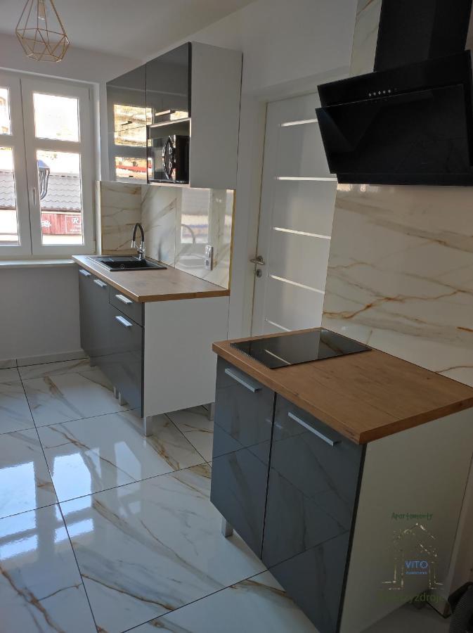 Nowe Apartamenty Na Swiatowida Vito Apartments "Centrum"Molo 5 Min Spacerem" 미엥지즈드로예 외부 사진