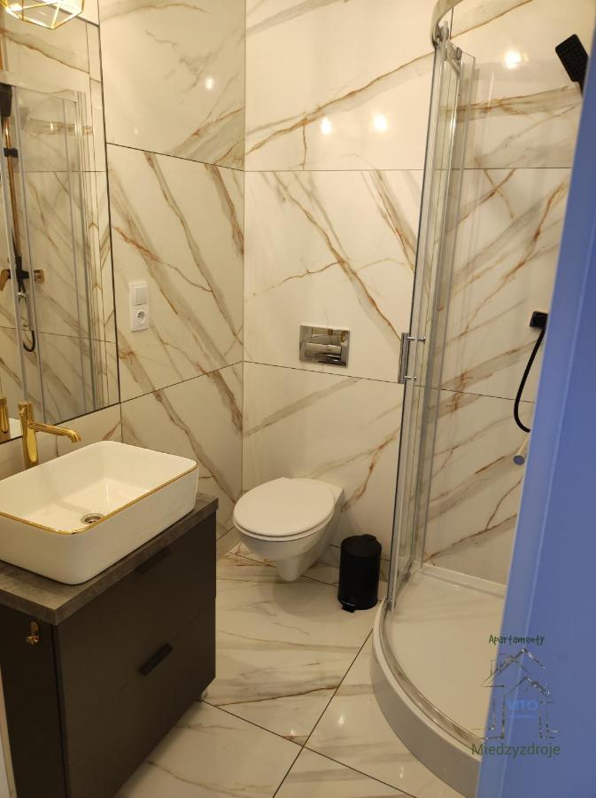 Nowe Apartamenty Na Swiatowida Vito Apartments "Centrum"Molo 5 Min Spacerem" 미엥지즈드로예 외부 사진