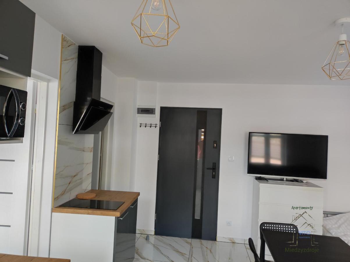 Nowe Apartamenty Na Swiatowida Vito Apartments "Centrum"Molo 5 Min Spacerem" 미엥지즈드로예 외부 사진