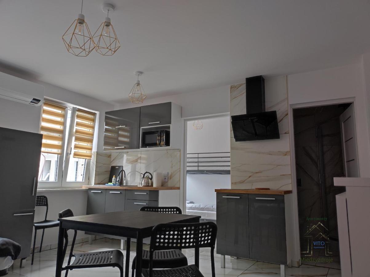 Nowe Apartamenty Na Swiatowida Vito Apartments "Centrum"Molo 5 Min Spacerem" 미엥지즈드로예 외부 사진