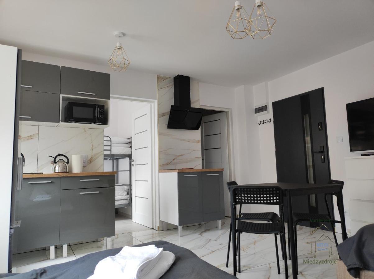 Nowe Apartamenty Na Swiatowida Vito Apartments "Centrum"Molo 5 Min Spacerem" 미엥지즈드로예 외부 사진