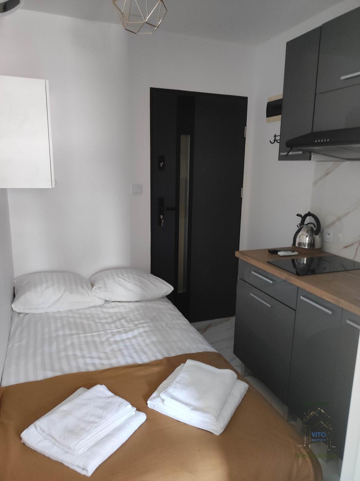 Nowe Apartamenty Na Swiatowida Vito Apartments "Centrum"Molo 5 Min Spacerem" 미엥지즈드로예 외부 사진